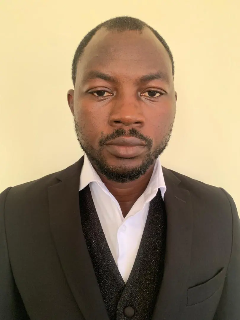 Christopher Larry-Barimah