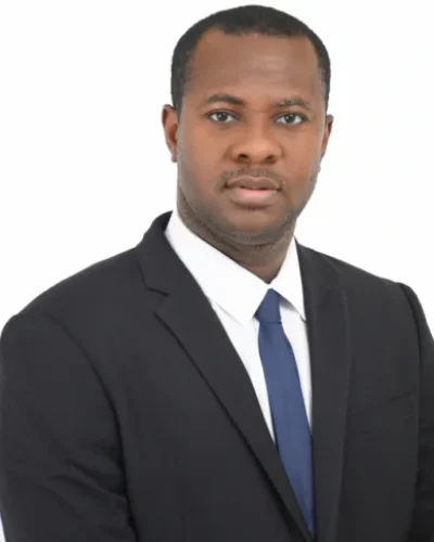 Dr Francis Arthur-Holmes