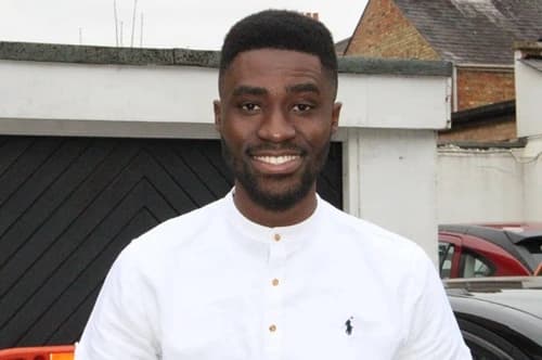 Dr Godfred Amankwaa