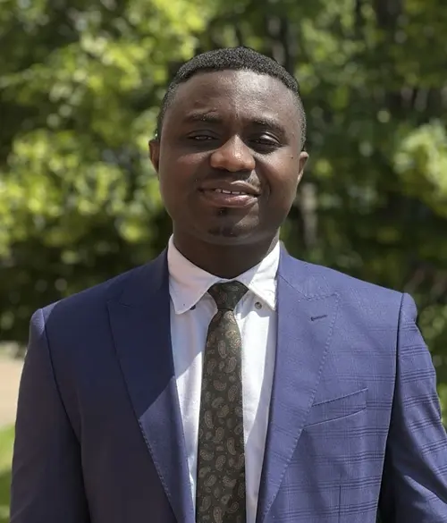 Dr Isaac K. Ofori
