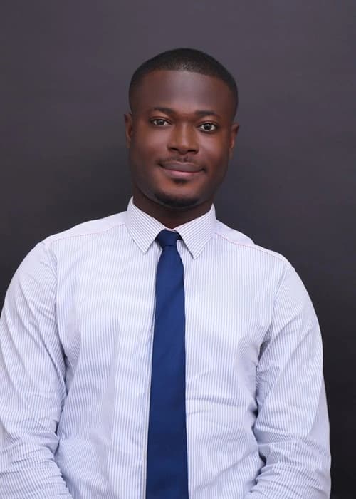 Dr Kwaku Abrefa Busia