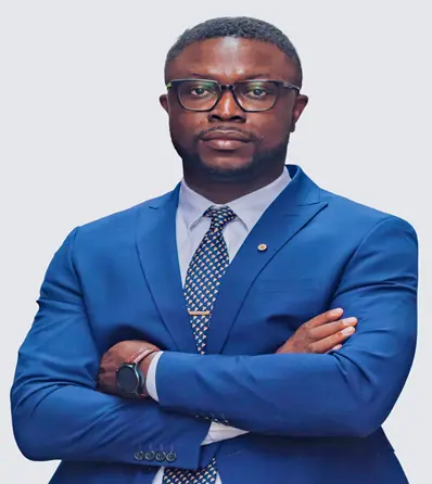 Dr Shadrack Osei Frimpong