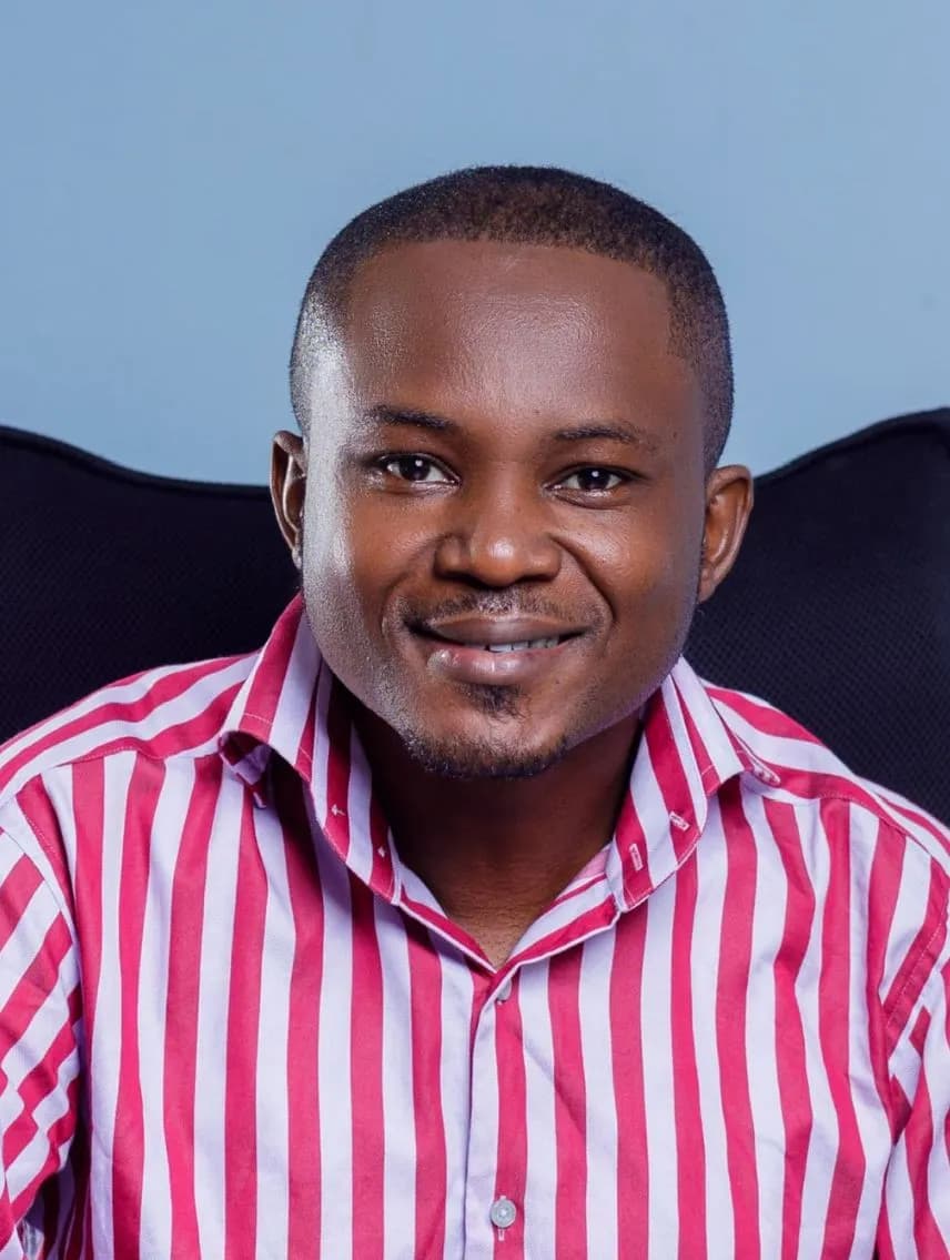 Dr Thomas Yeboah