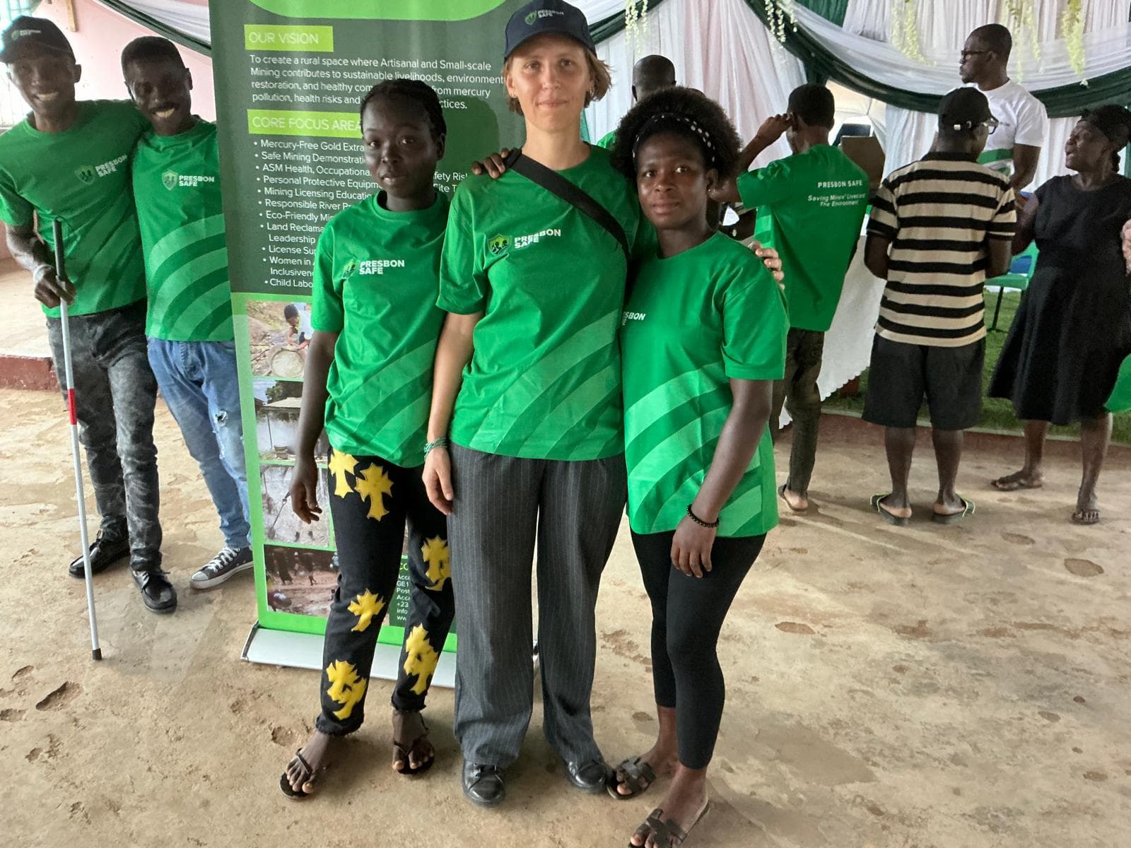 Mercury-Free Demonstration in Dakoto