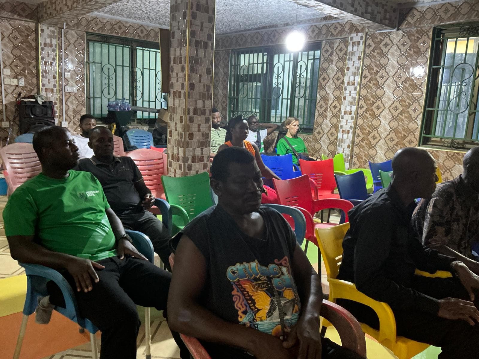 Mercury-Free Demonstration in Dakoto