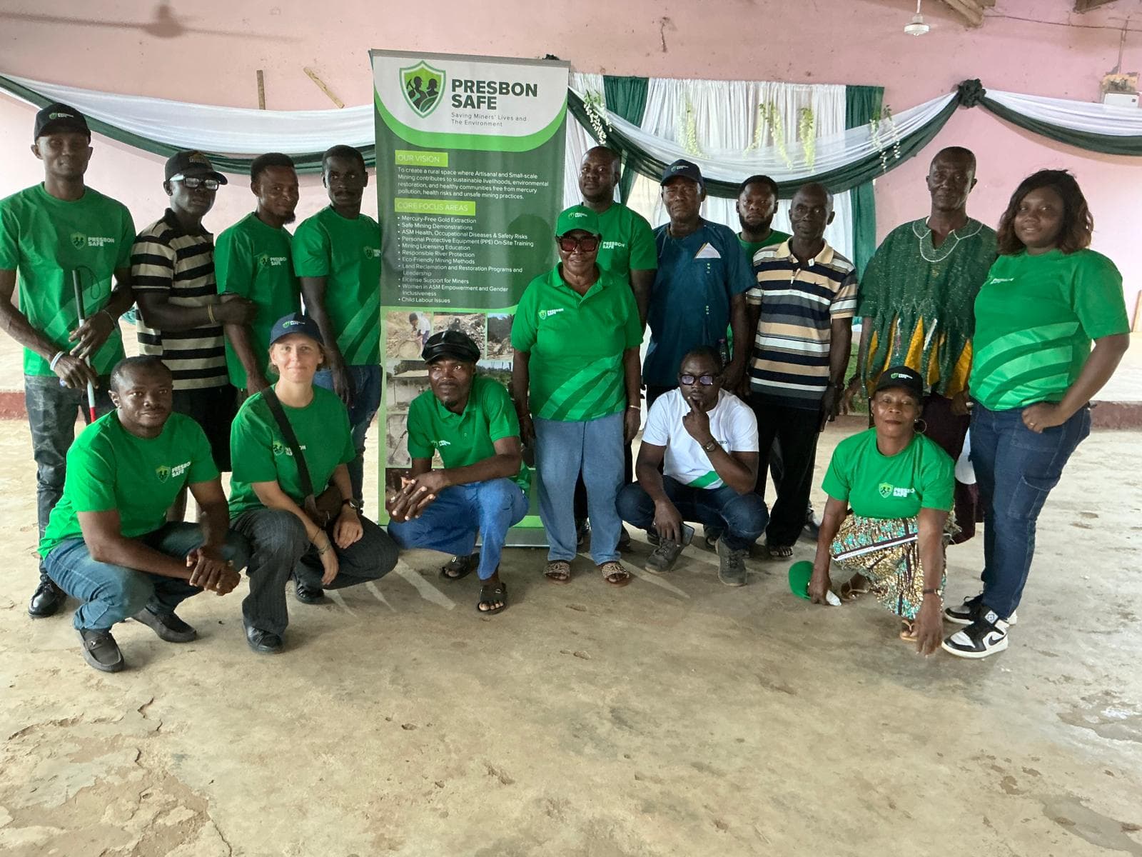 Mercury-Free Demonstration in Dakoto