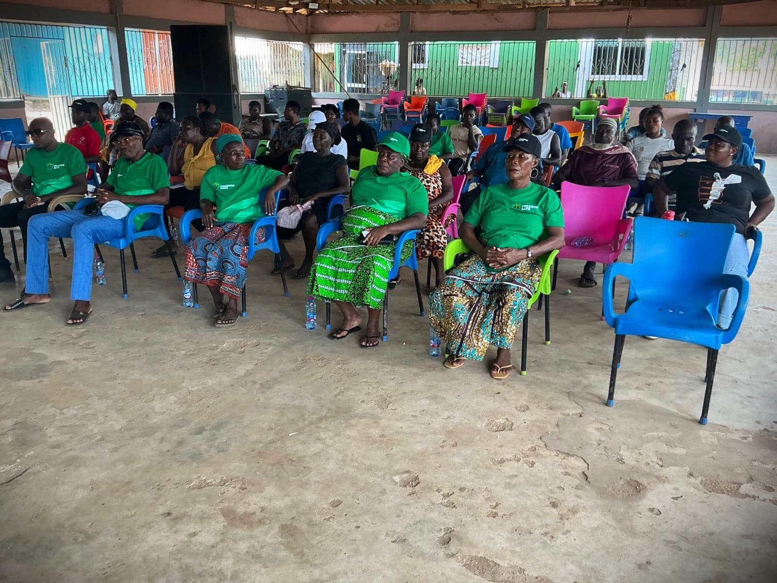 Mercury-Free Demonstration in Dakoto