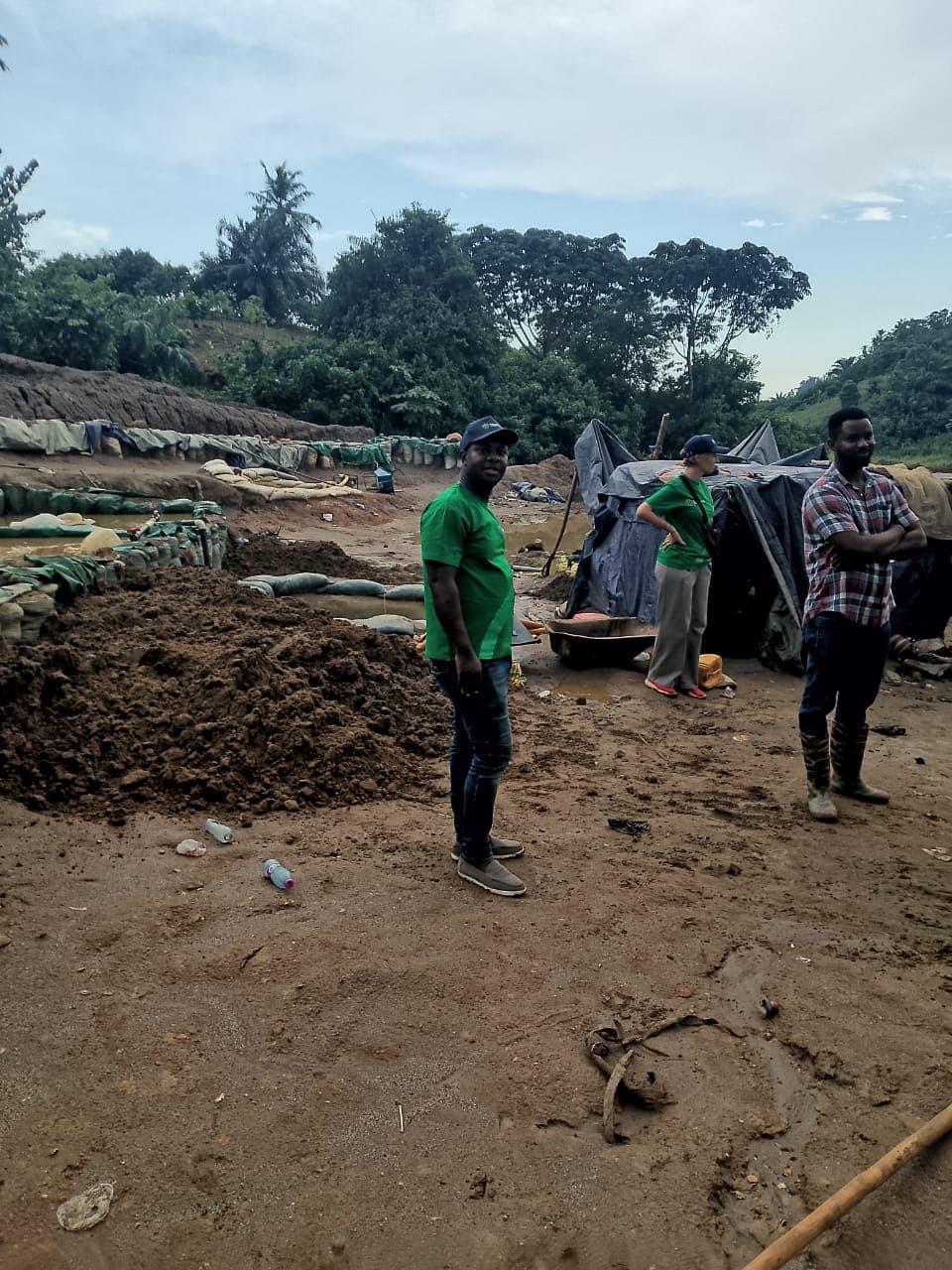 Mercury-Free Demonstration in Dakoto